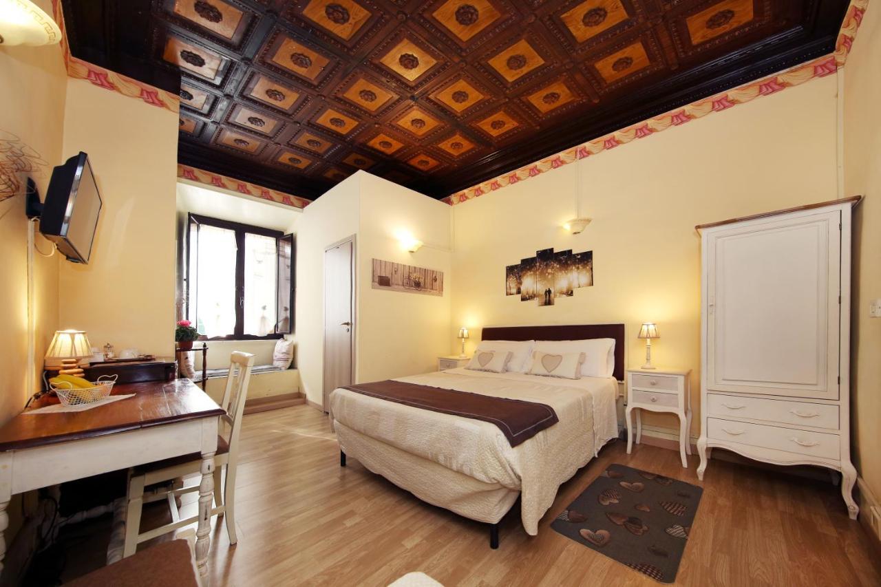 Tibullo Guesthouse Рим Екстериор снимка
