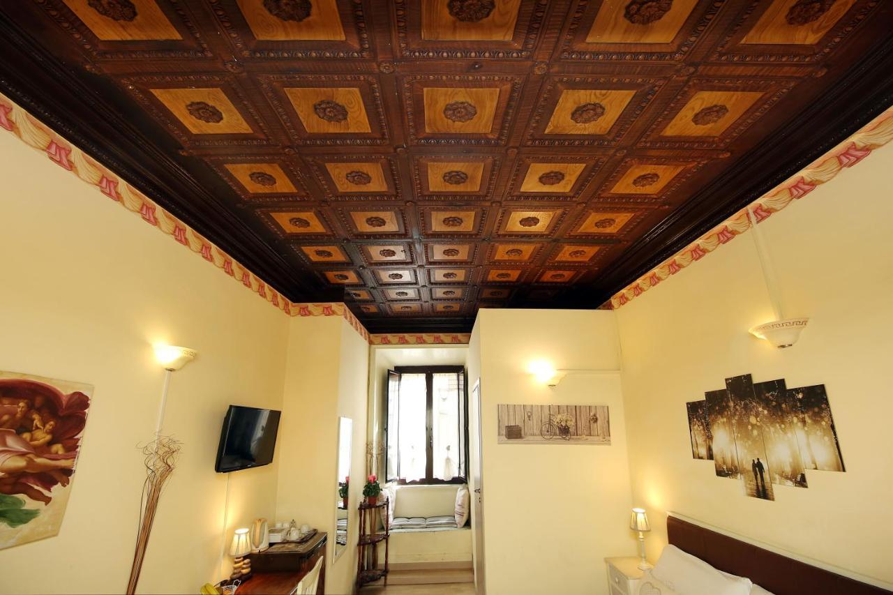 Tibullo Guesthouse Рим Екстериор снимка