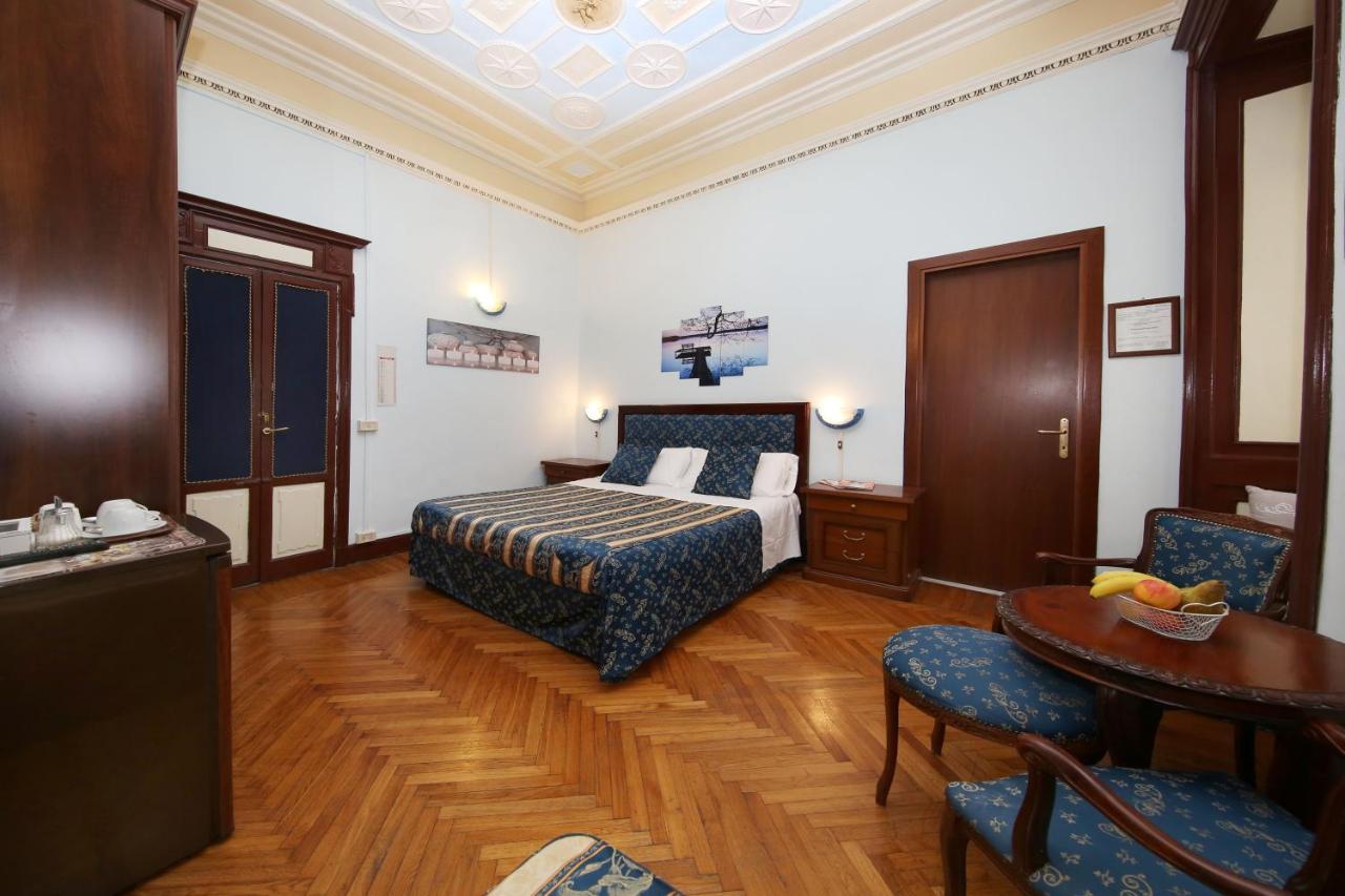 Tibullo Guesthouse Рим Екстериор снимка