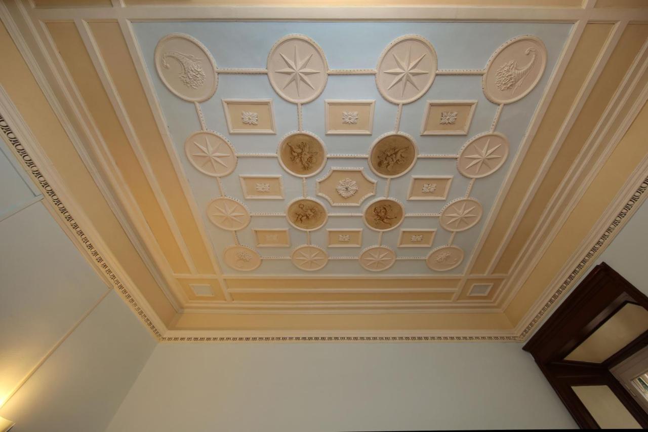 Tibullo Guesthouse Рим Екстериор снимка