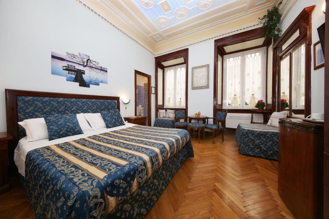 Tibullo Guesthouse Рим Екстериор снимка