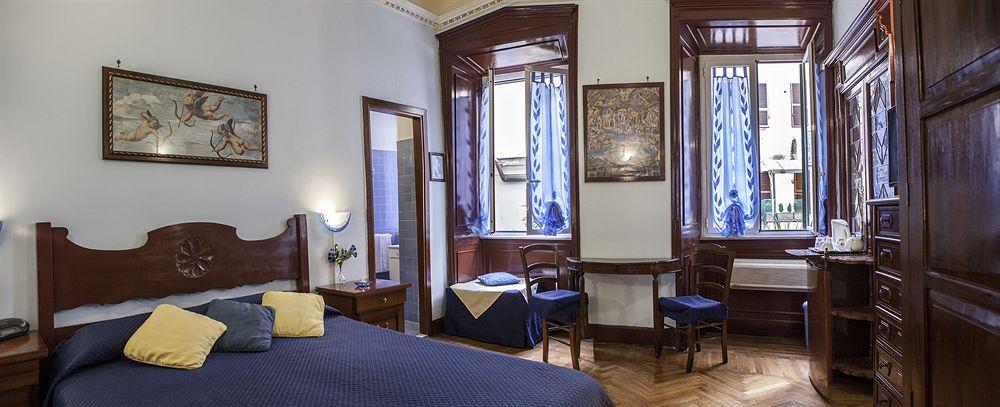 Tibullo Guesthouse Рим Екстериор снимка