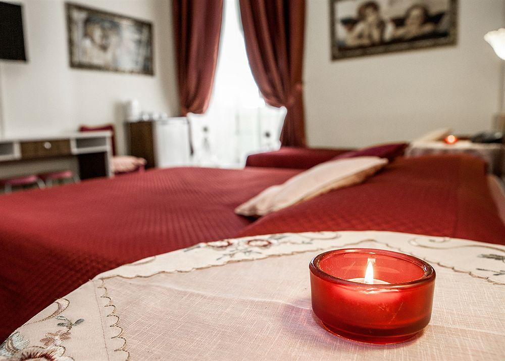 Tibullo Guesthouse Рим Екстериор снимка
