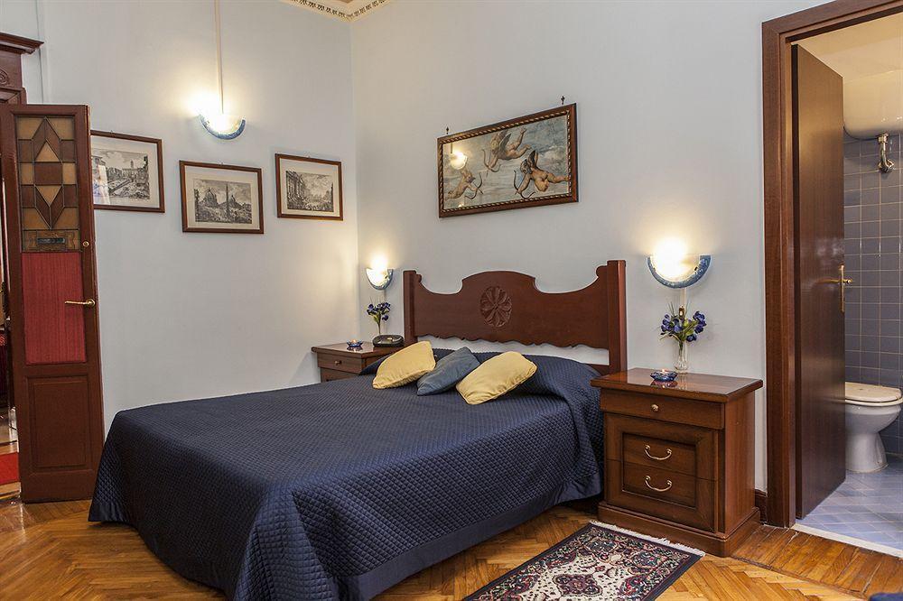 Tibullo Guesthouse Рим Екстериор снимка