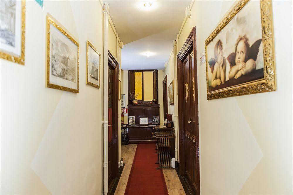 Tibullo Guesthouse Рим Екстериор снимка