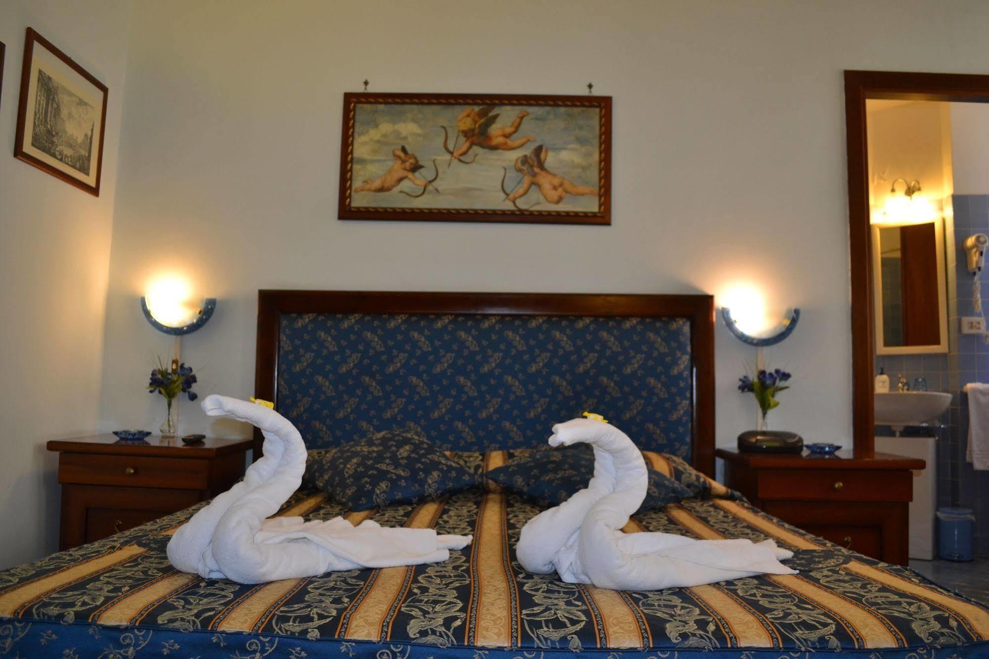 Tibullo Guesthouse Рим Екстериор снимка