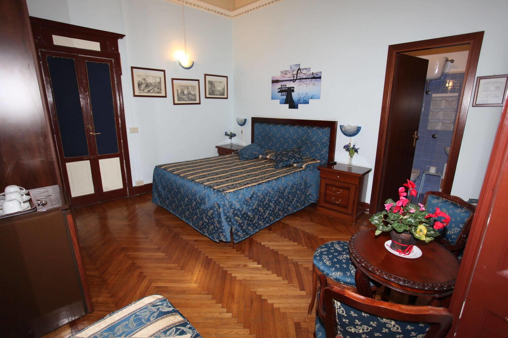 Tibullo Guesthouse Рим Екстериор снимка