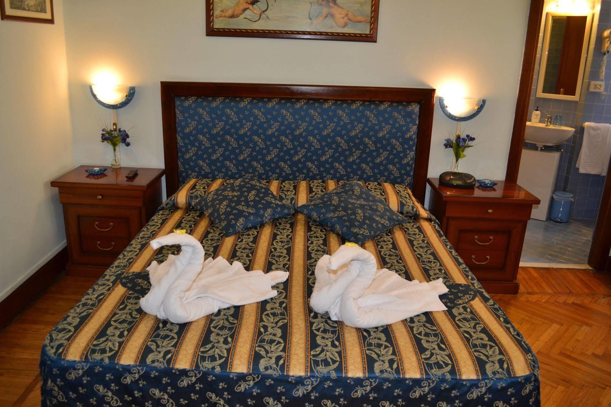 Tibullo Guesthouse Рим Екстериор снимка