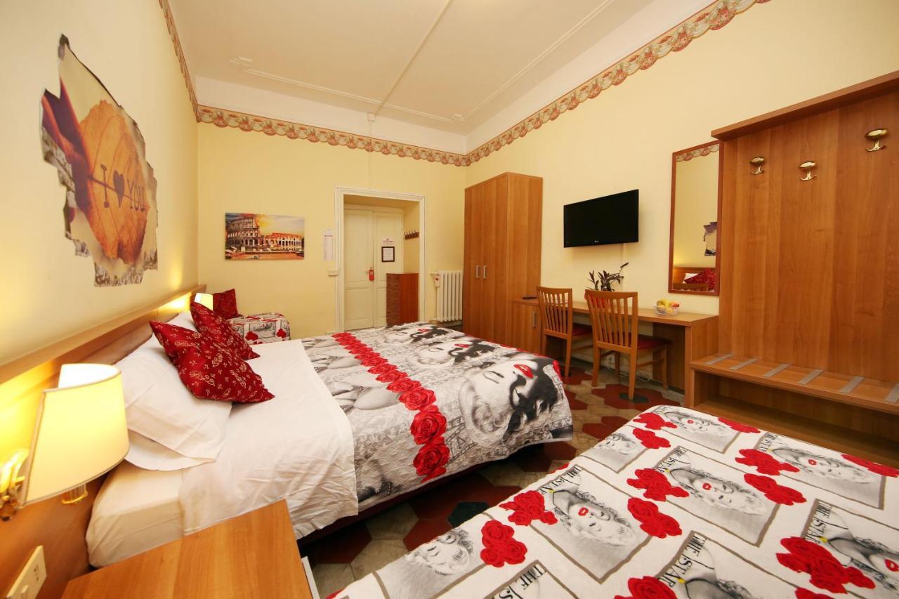 Tibullo Guesthouse Рим Екстериор снимка