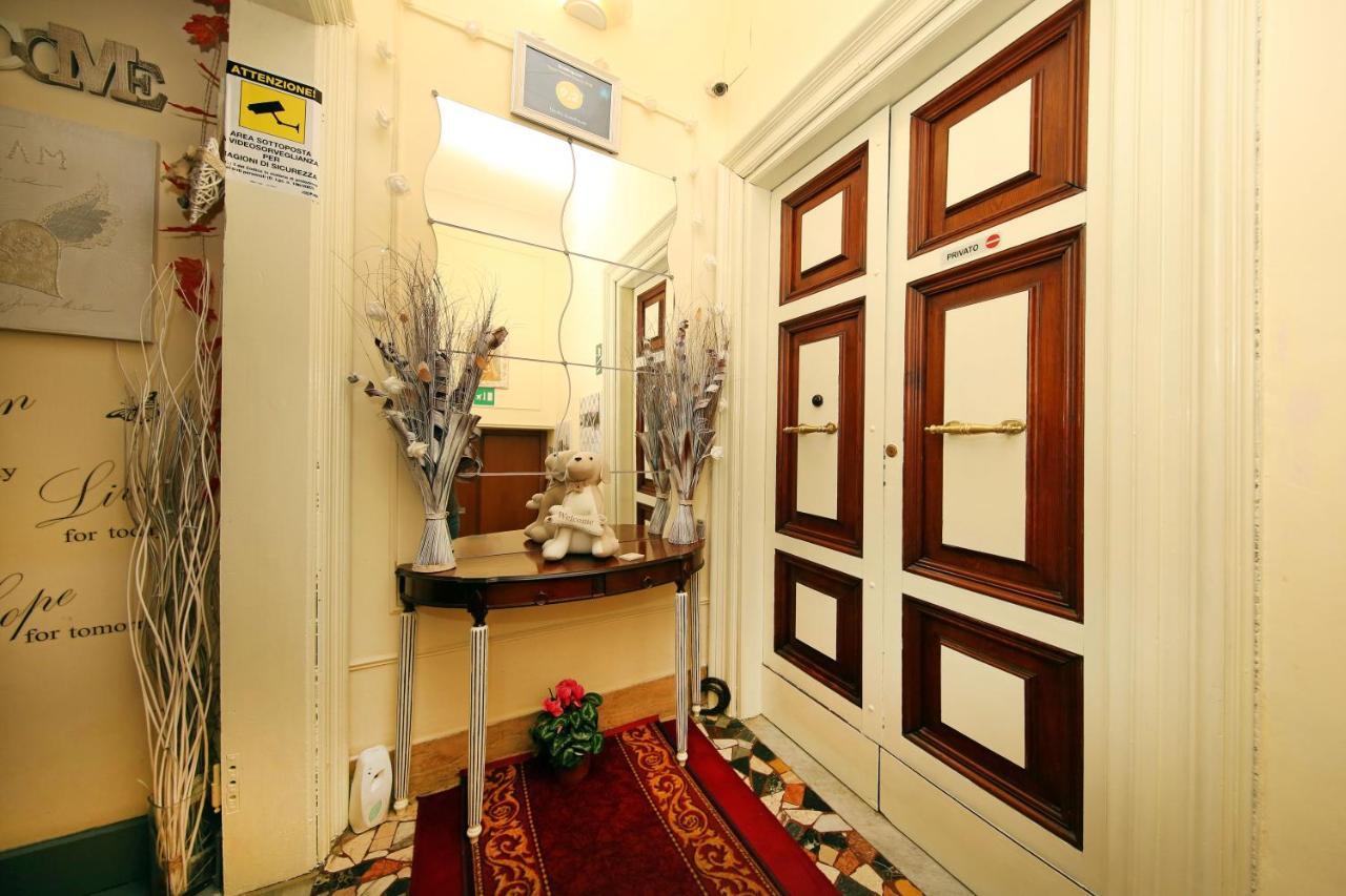 Tibullo Guesthouse Рим Екстериор снимка