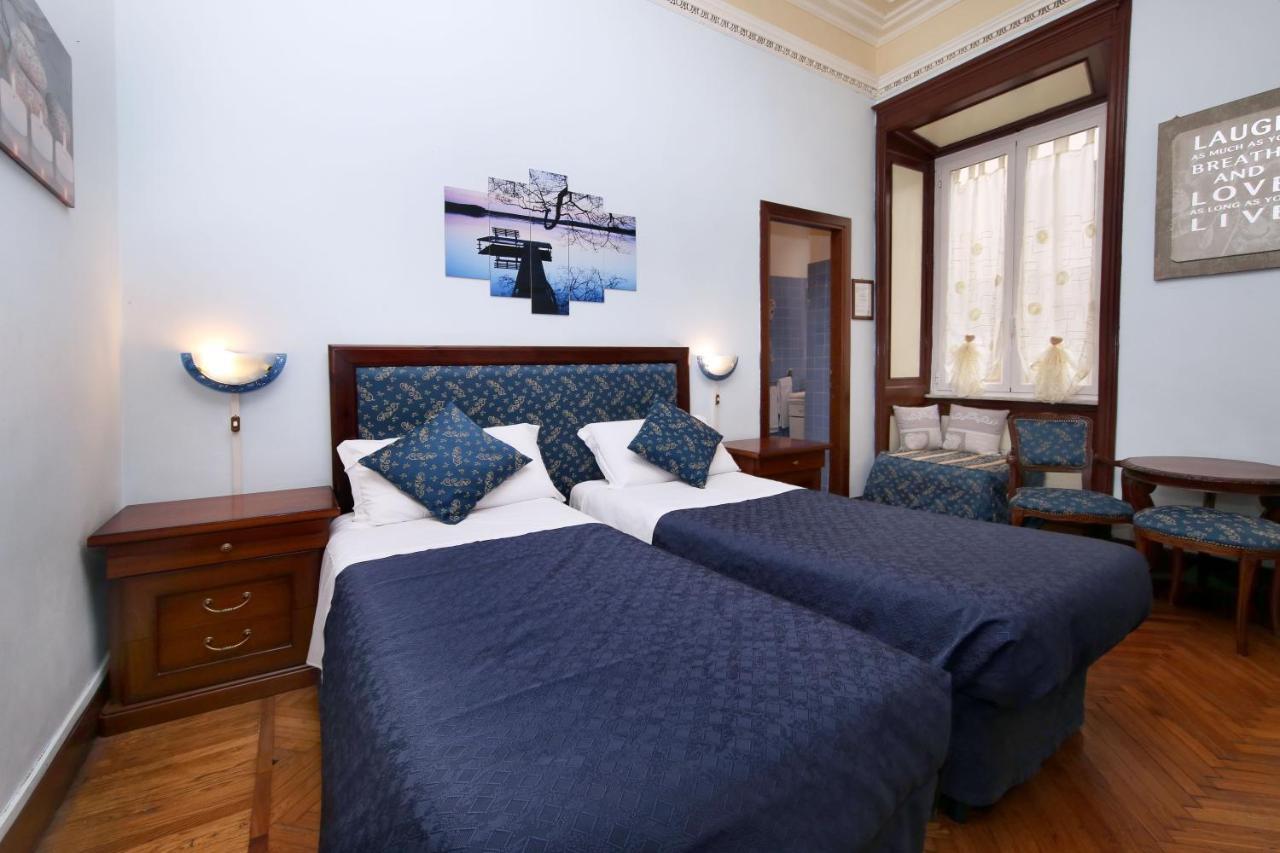 Tibullo Guesthouse Рим Екстериор снимка
