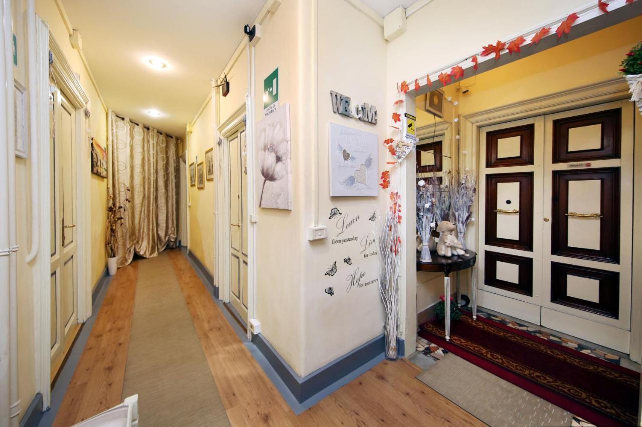 Tibullo Guesthouse Рим Екстериор снимка