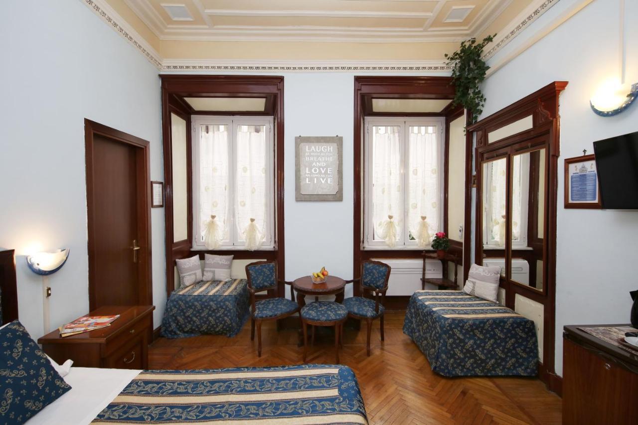 Tibullo Guesthouse Рим Екстериор снимка
