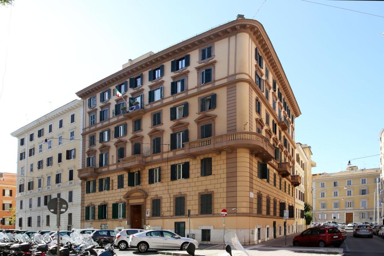 Tibullo Guesthouse Рим Екстериор снимка