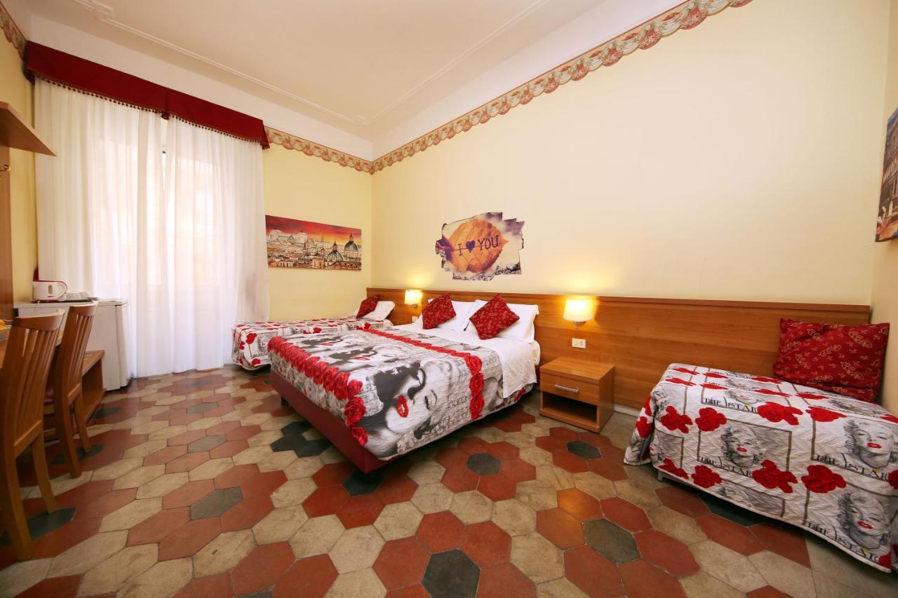 Tibullo Guesthouse Рим Екстериор снимка