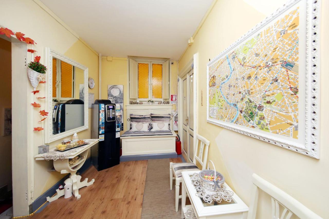 Tibullo Guesthouse Рим Екстериор снимка