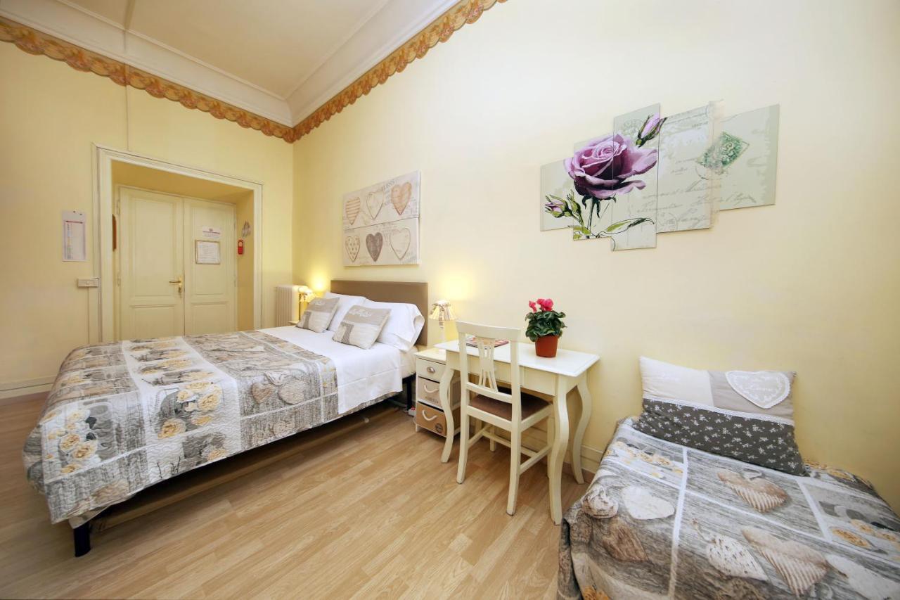 Tibullo Guesthouse Рим Екстериор снимка